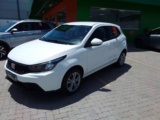 FIAT ARGO 1.0 FIREFLY FLEX DRIVE MANUAL